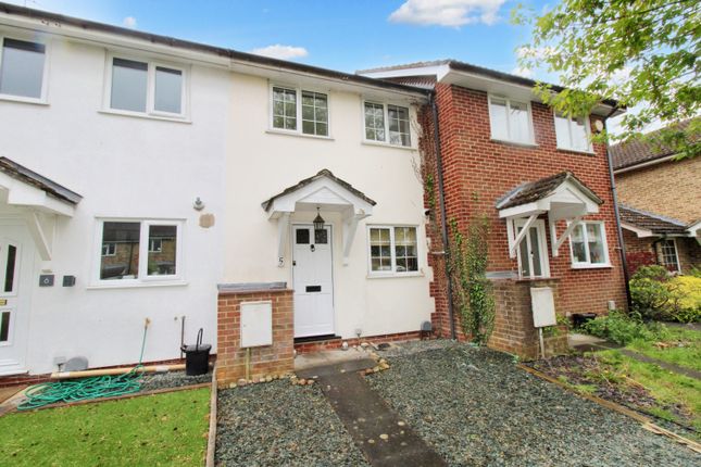 Thumbnail Terraced house to rent in Chive Court, Farnborough, Hampshire