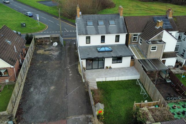 Detached house for sale in Hendre Road, Pencoed, Bridgend
