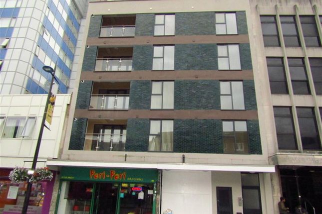 Thumbnail Flat for sale in 288-290 High Street, Slough, Berkshire