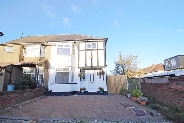 Semi-detached house for sale in Avon Road, Greenford