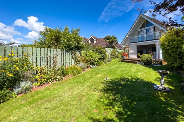 Detached house for sale in Veille Lane, Shiphay, Torquay