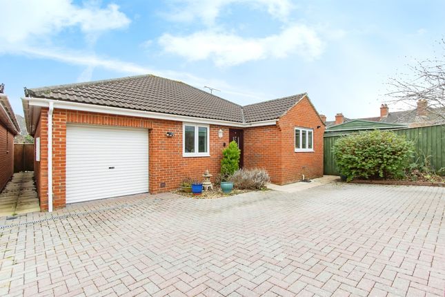 Detached bungalow for sale in Bristol Road, Sherborne