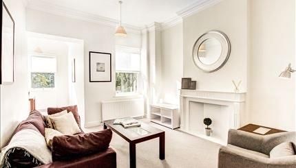 Flat to rent in Lexham Gardens, South Kensington