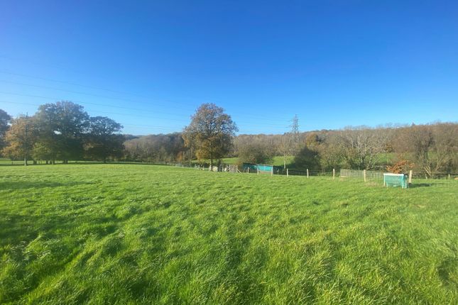 Thumbnail Land for sale in Hadlow Down Road, Crowborough