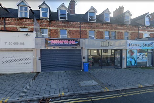 Thumbnail Retail premises for sale in Penarth Road, Grangetown