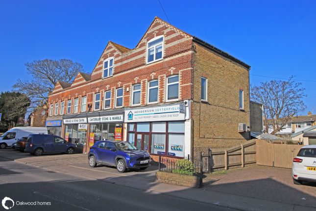 Thumbnail Flat for sale in Canterbury Road, Birchington, Kent