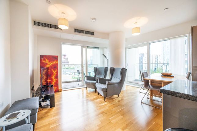 Thumbnail Flat for sale in High Street, Stratford, London