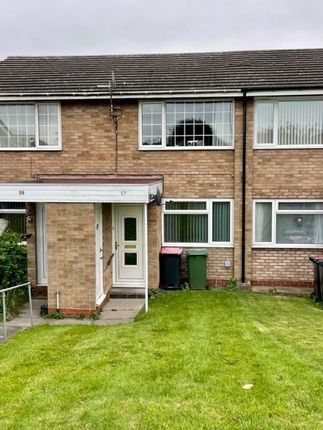 Thumbnail Maisonette to rent in Ravenswood Hill, Coleshill, West Midlands