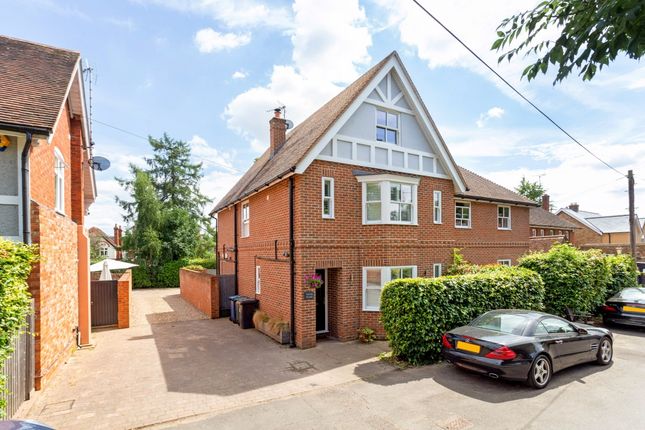 Semi-detached house to rent in Cromwell Gardens, Marlow