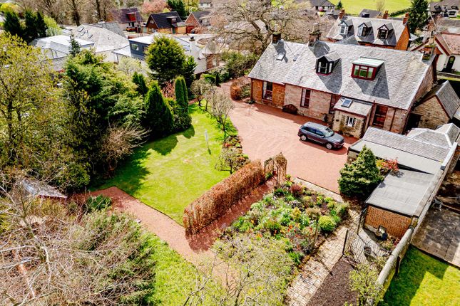 Detached house for sale in Thornbank, Cessnock Road, Galston