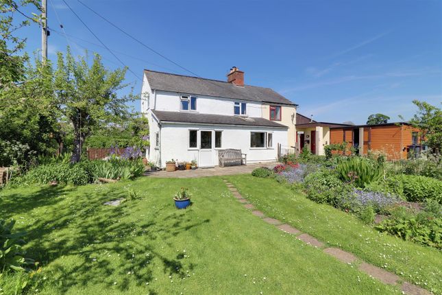 Semi-detached house for sale in Middle Street, Eastington, Stonehouse