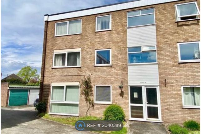 Thumbnail Flat to rent in Leicester Road, Nuneaton
