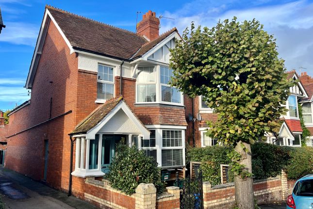 Thumbnail Flat to rent in Summerland Avenue, Minehead