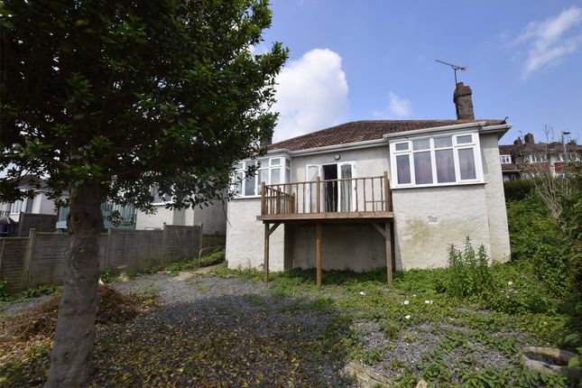 Thumbnail Bungalow for sale in Ponsford Road, Bristol, Somerset