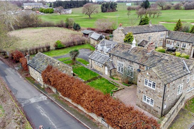 Thumbnail Detached house for sale in The Old School House, School Lane, Wike, West Yorkshire
