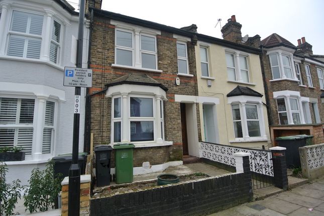 Thumbnail Terraced house to rent in Pascoe Road, London