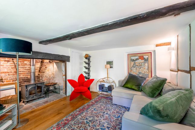 Cottage Living Room