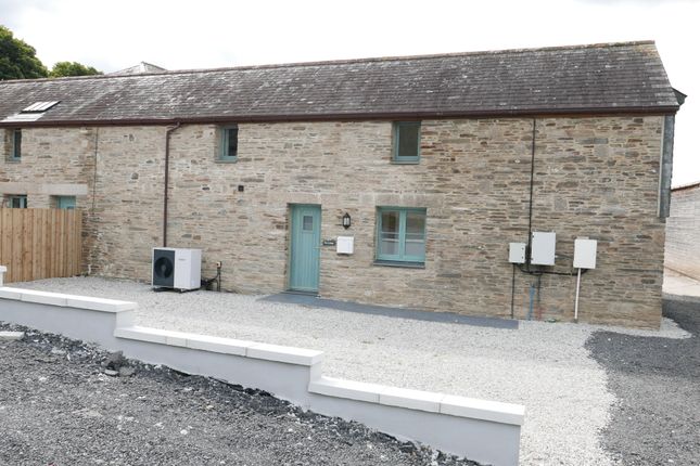 Thumbnail Barn conversion to rent in Cartuther Barton, Horningtops, Liskeard, Cornwall