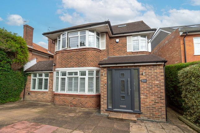 Detached house for sale in Francklyn Gardens, Edgware