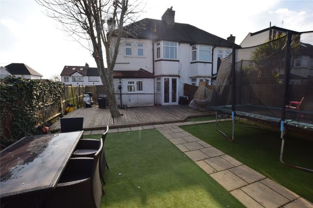 Semi-detached house for sale in Connaught Road, Sutton