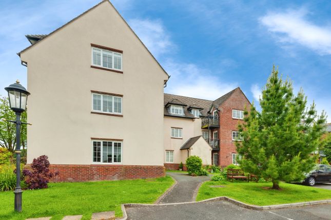 Thumbnail Flat for sale in Warford Park, Faulkners Lane, Mobberley, Knutsford