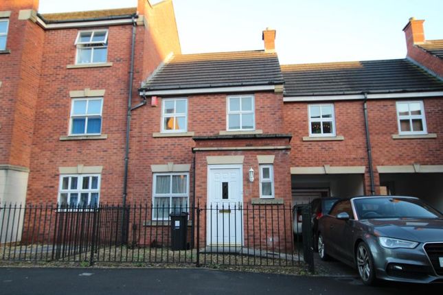 Thumbnail Property to rent in Wright Way, Stoke Park, Bristol