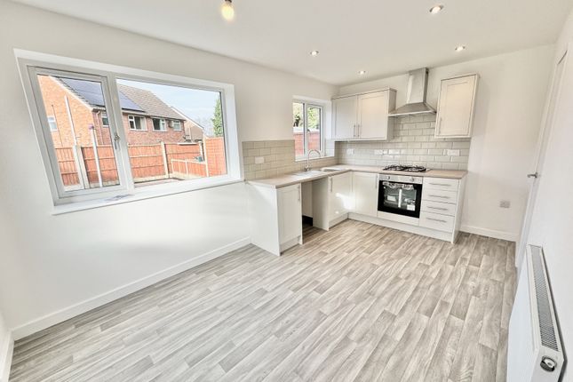 Semi-detached house for sale in Oaklands Drive, Trench, Telford