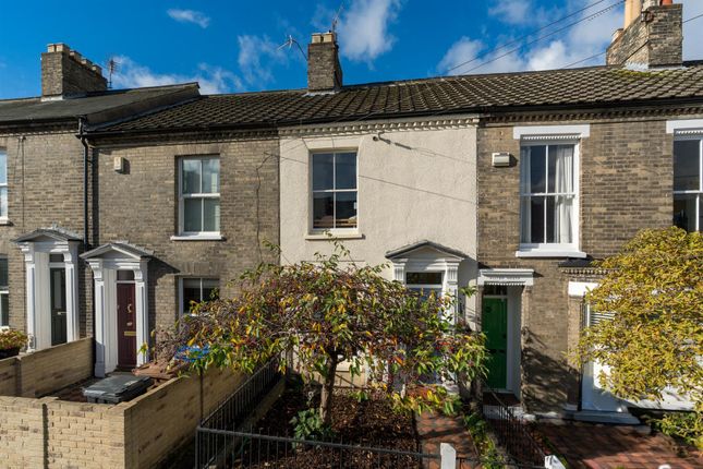 2-bed terraced on Helena Road, Norwich, £290,000