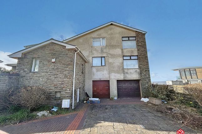 Detached house for sale in Rest Bay Close, Porthcawl, Bridgend County.
