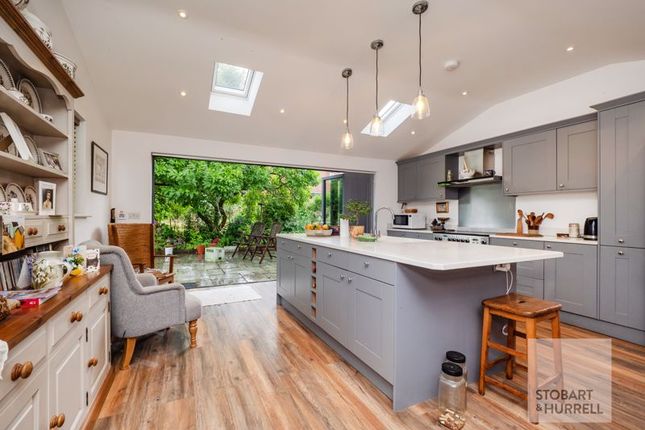 Kitchen Outlook
