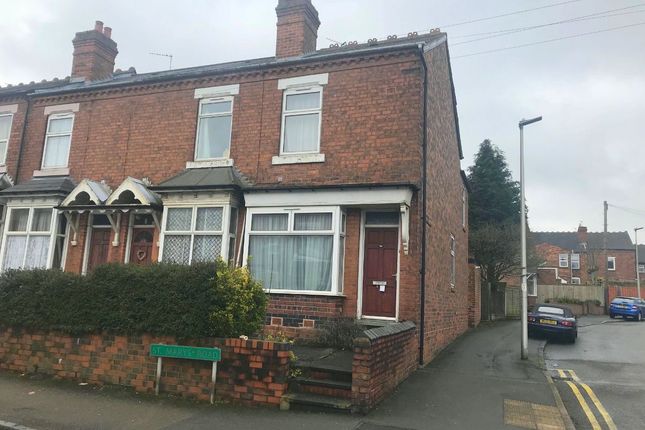 2 bed terraced house to rent in St. Marys Road, Bearwood, Smethwick
