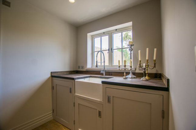 Semi-detached house to rent in Creese Cottages, Teddington, Tewkesbury
