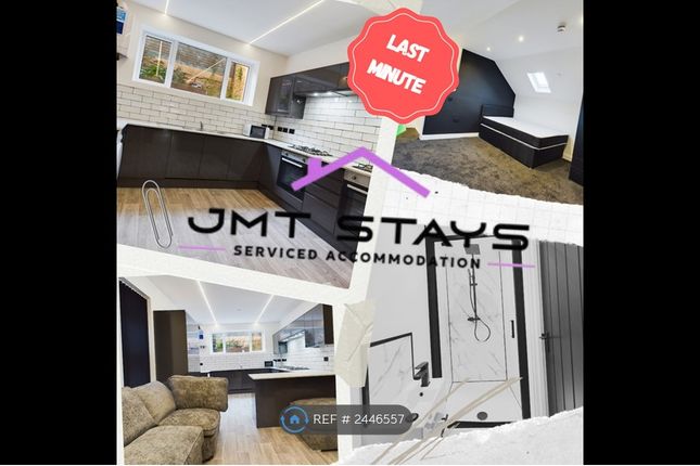 Thumbnail Detached house to rent in Bryn Road, Brynmill, Swansea