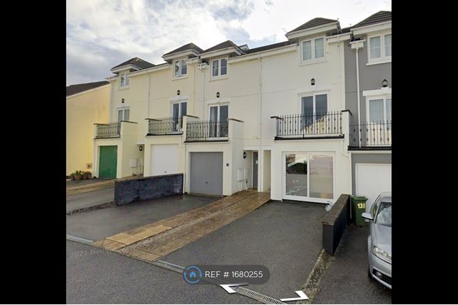 Thumbnail Terraced house to rent in Bedowan Meadows, Newquay