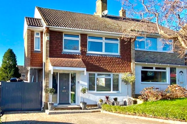 Thumbnail Semi-detached house for sale in Maryland Road, Tunbridge Wells