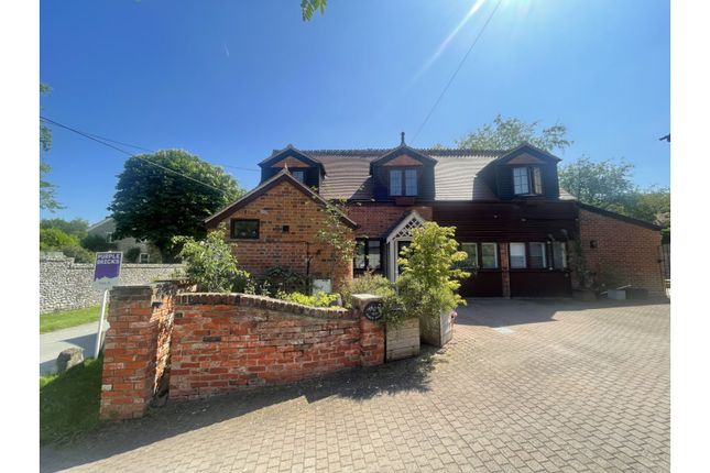 Detached house for sale in Wilcot, Pewsey