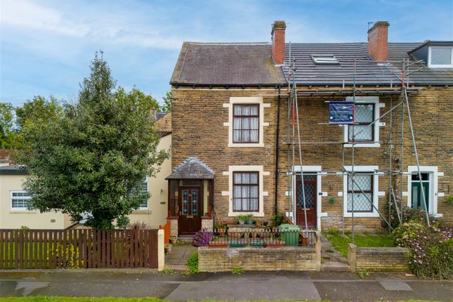 Thumbnail End terrace house for sale in Eshald Place, Woodlesford, Leeds