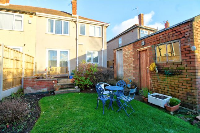 Semi-detached house for sale in Stanton Avenue, Litherland, Merseyside