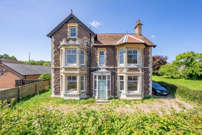 Detached house for sale in High Street, Lydney, Gloucestershire