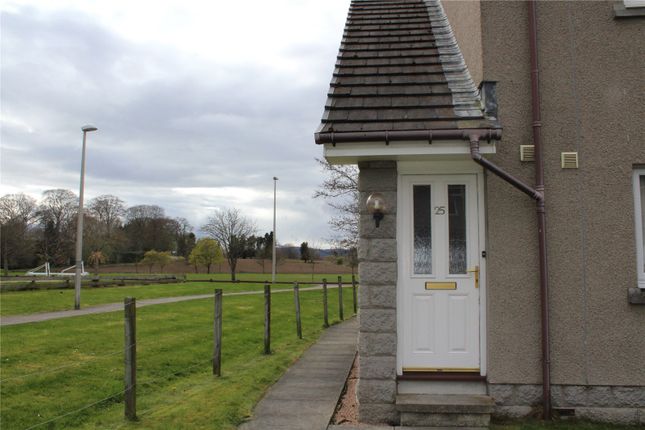 Thumbnail Flat to rent in Kirkland, Kemany, Aberdeenshire