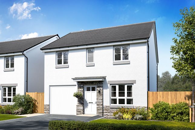 Osprey Heights Glamis External View CGI