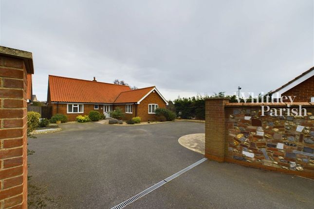 Thumbnail Bungalow for sale in Denmark Street, Diss