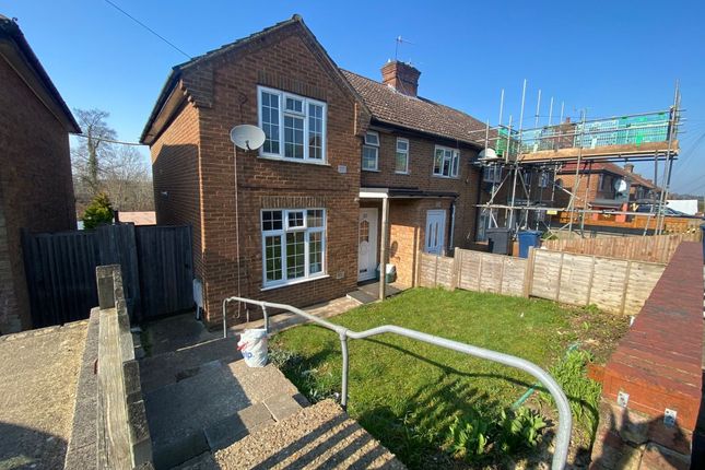 Thumbnail Semi-detached house to rent in Spearing Road, High Wycombe