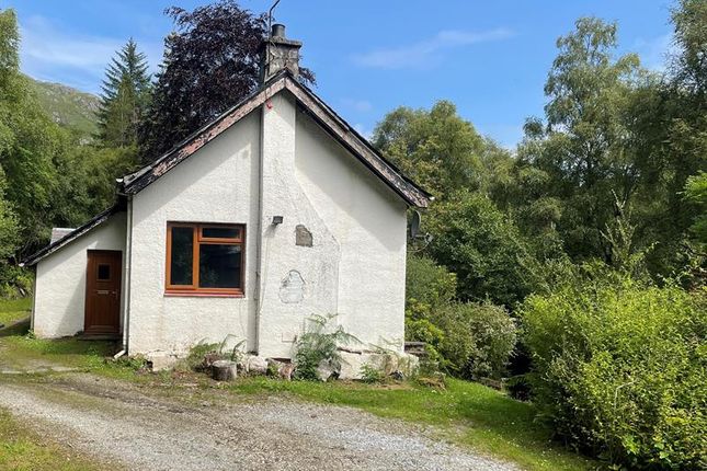 Thumbnail Cottage for sale in Lochailort