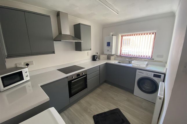 Flat for sale in Princess Court, Llanelli