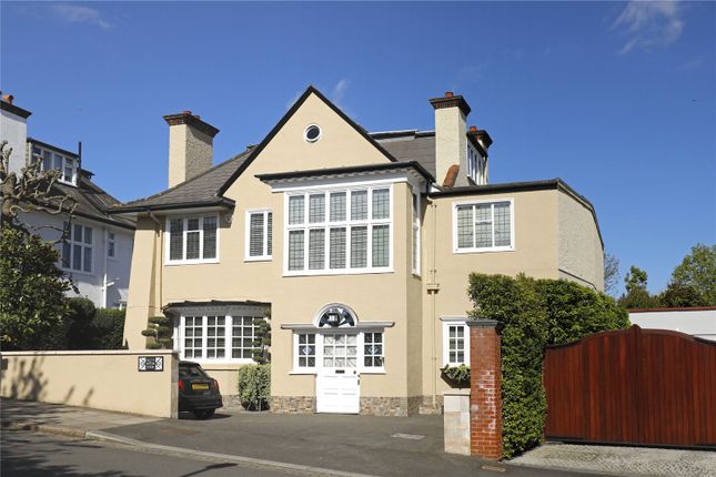 Detached house for sale in Marryat Road, Wimbledon