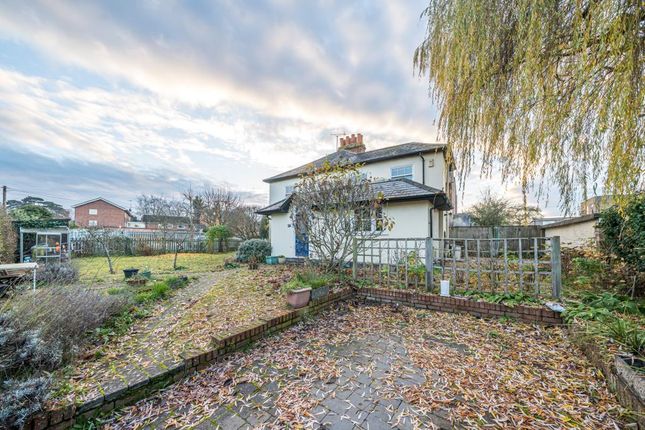 End terrace house for sale in Newbury, Berkshire