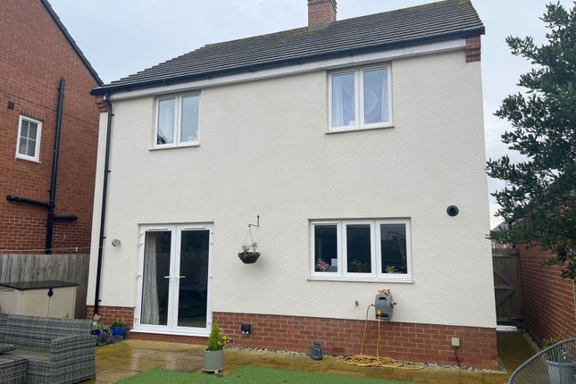 Detached house for sale in Langley Grove, Twyning, Tewkesbury