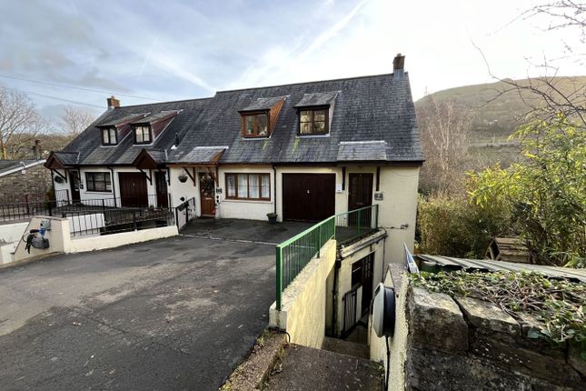 End terrace house for sale in Maes Y Gwartha, Gilwern, Abergavenny NP7