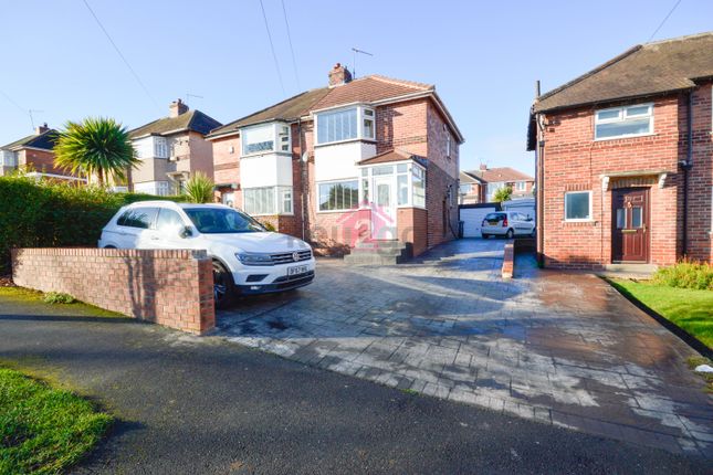 2 bed semi-detached house for sale in Hopefield Avenue, Sheffield S12